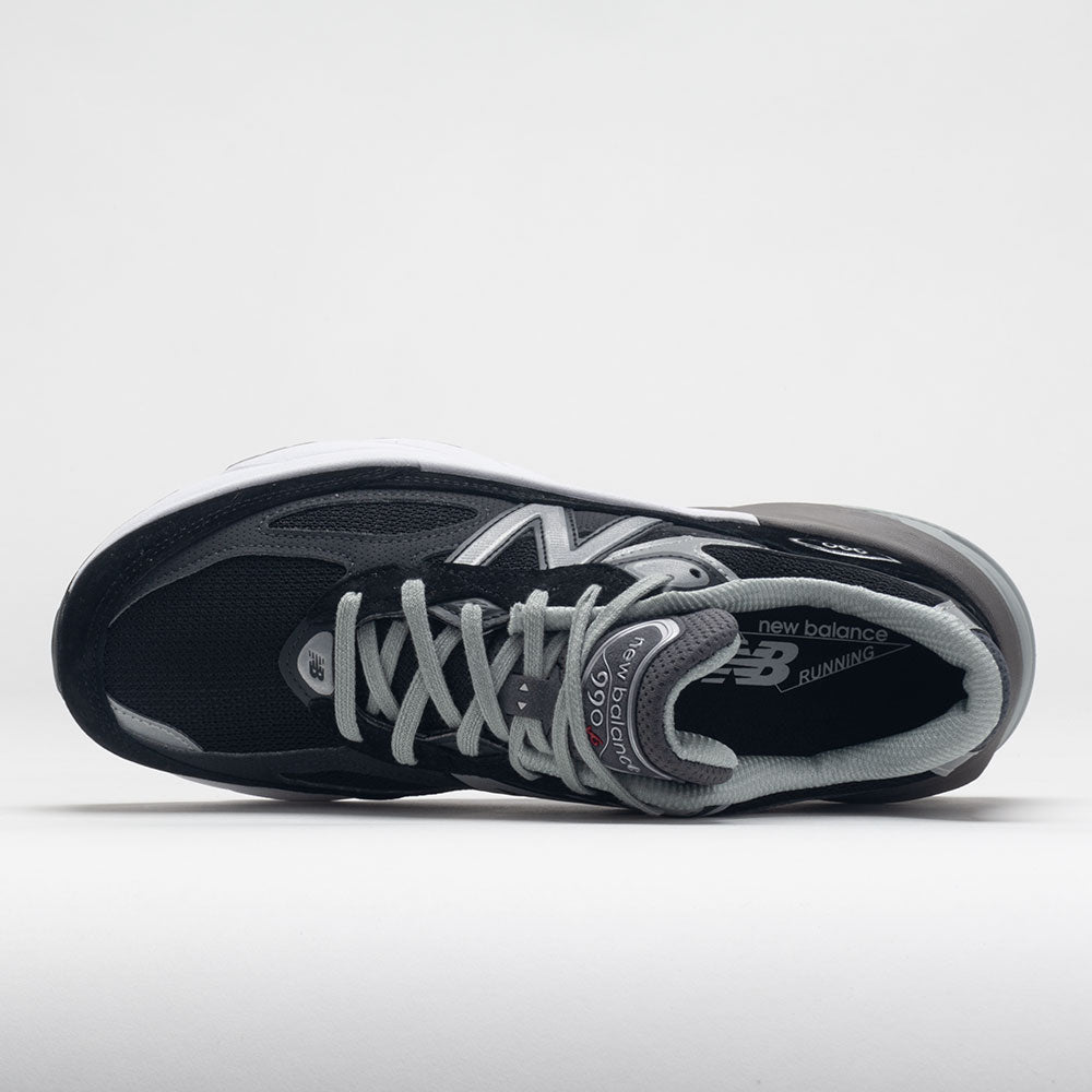 New Balance 990v6 Men's  Black/White