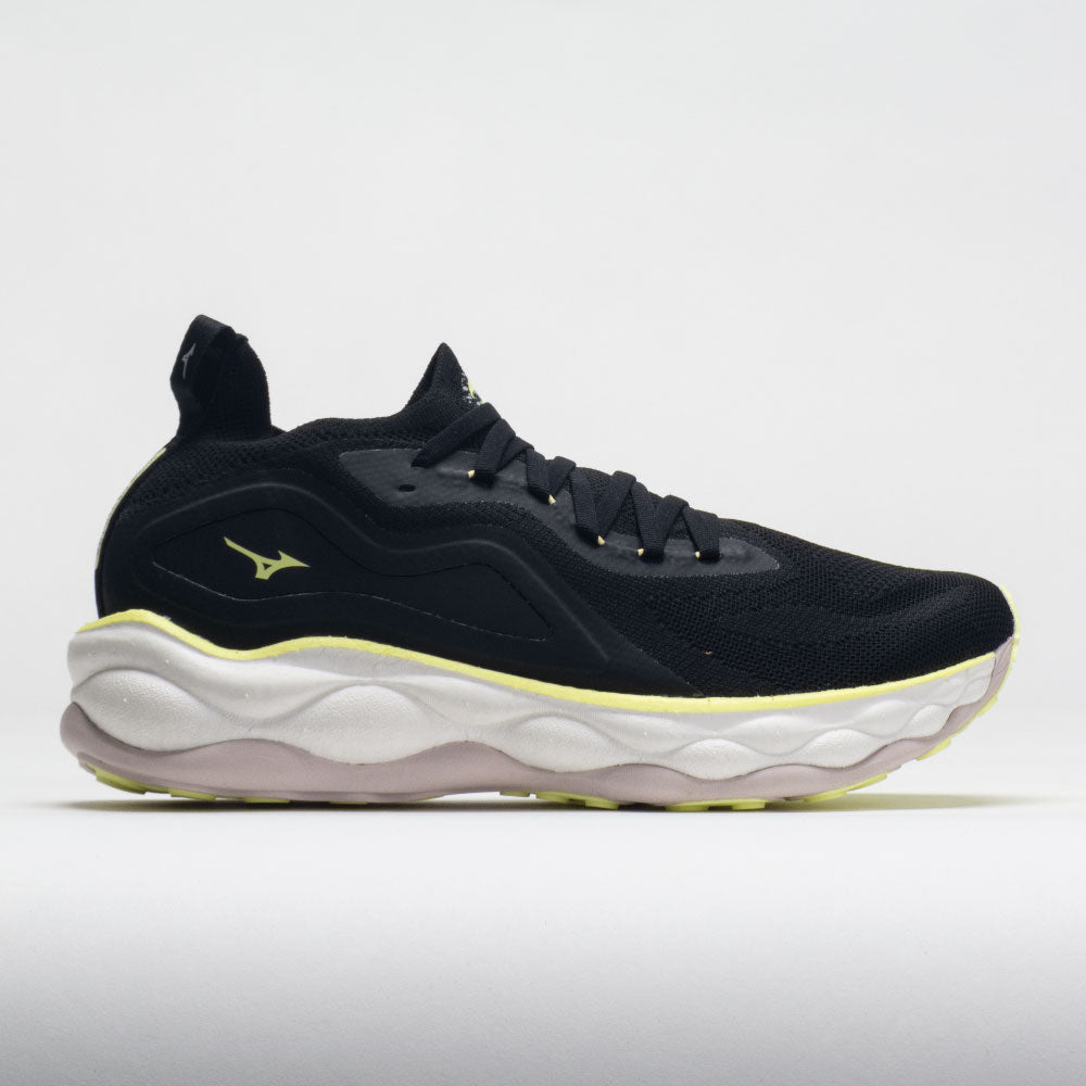 Mizuno Wave Neo Ultra Men's  Undyed Black/Luminous
