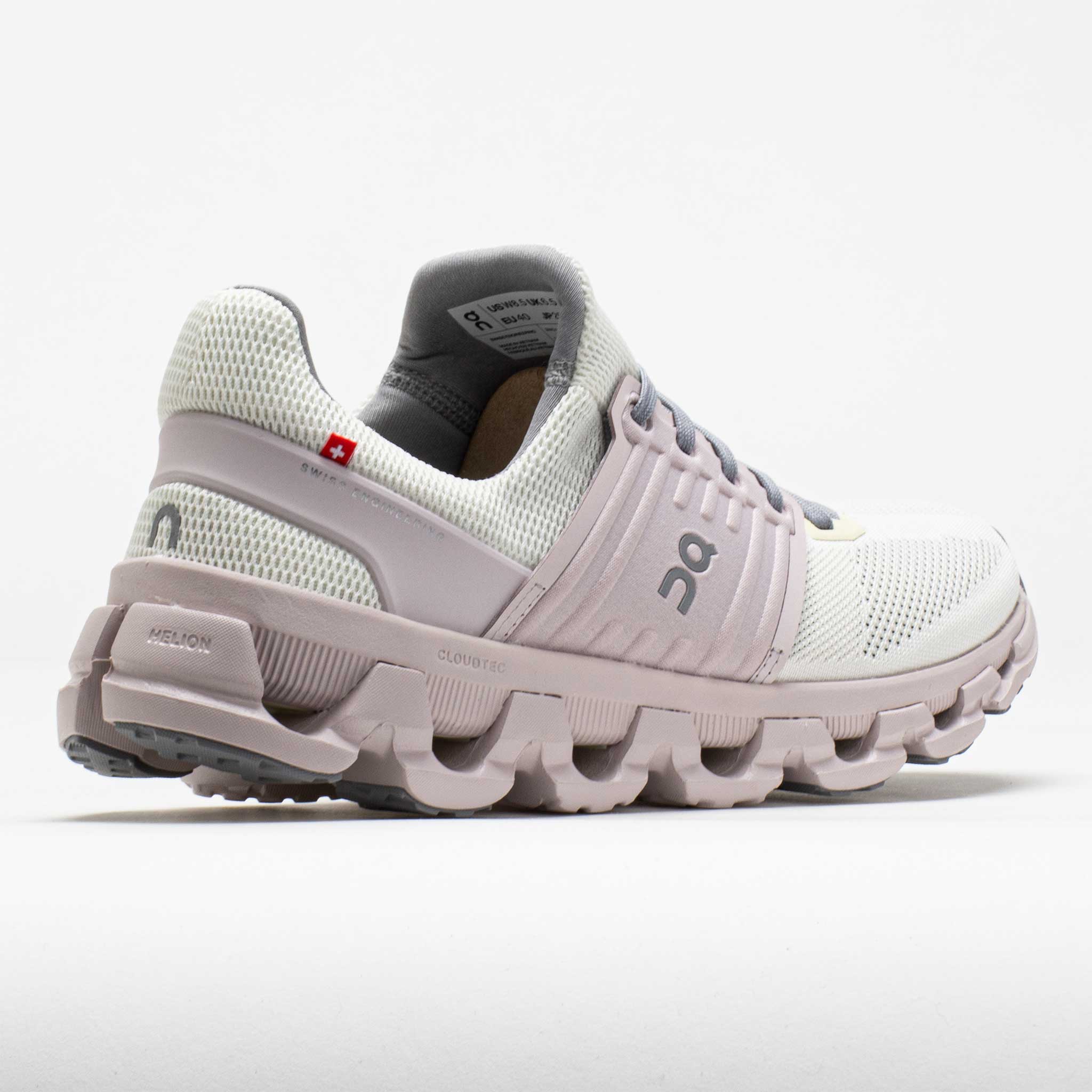 On Cloudswift 3 AD Women's  Ivory/Lily