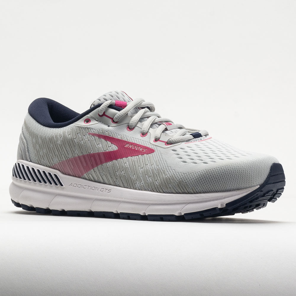 Brooks Addiction GTS 15 Women's  Oyster/Peacoat/Lilac Rose