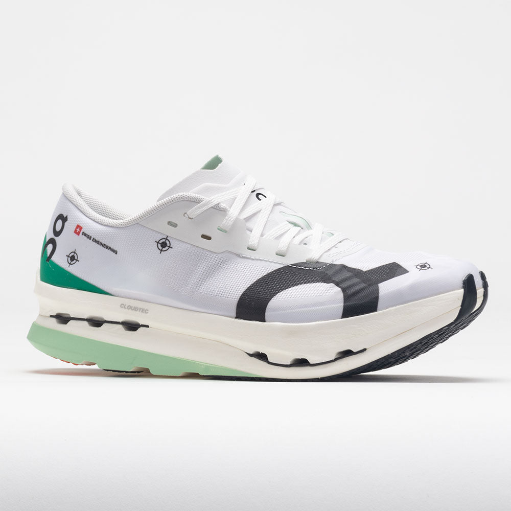On Cloudboom Echo 3 Women's  Undyed White/Mint