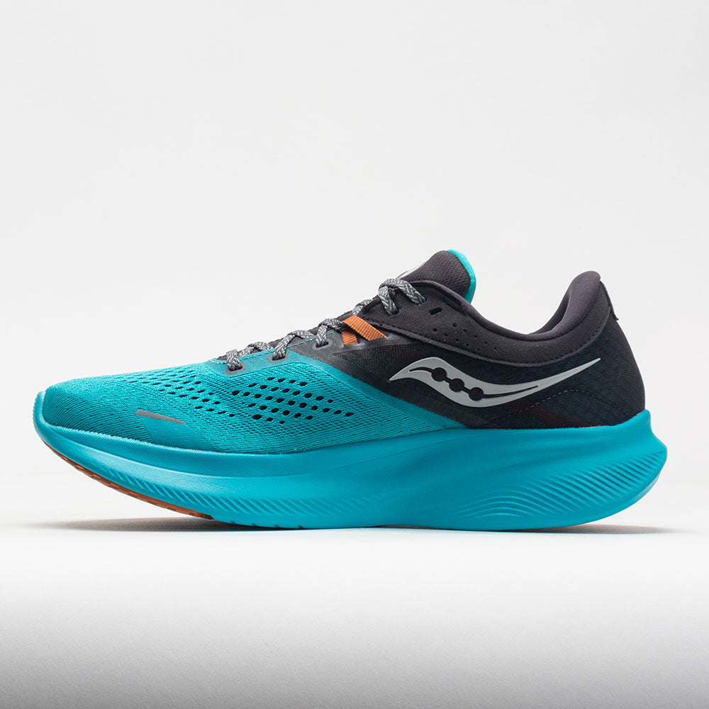 Saucony Ride 16 Men's  Agave/Basalt
