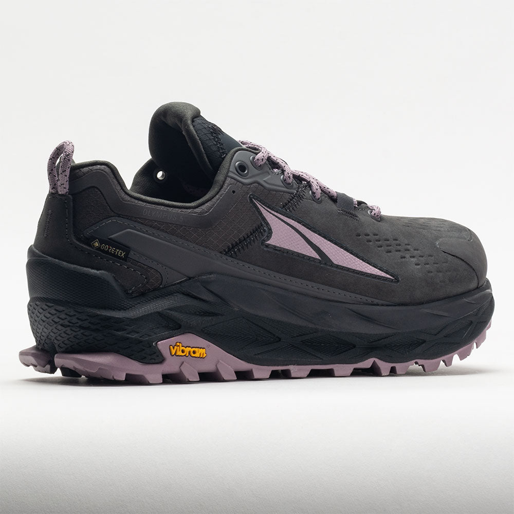 Altra Olympus 5 Hike Low GTX Women's  Gray/Black