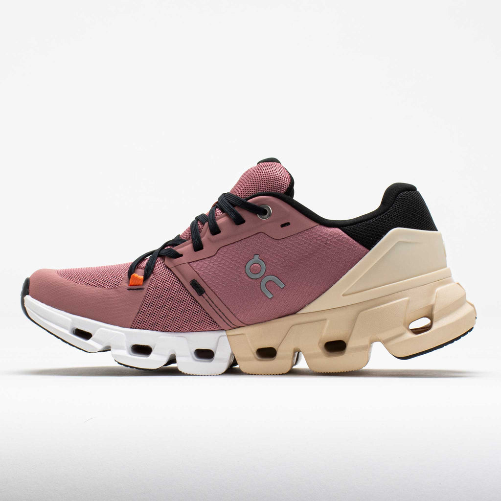 On Cloudflyer 4 Women's  Dustrose/Sand