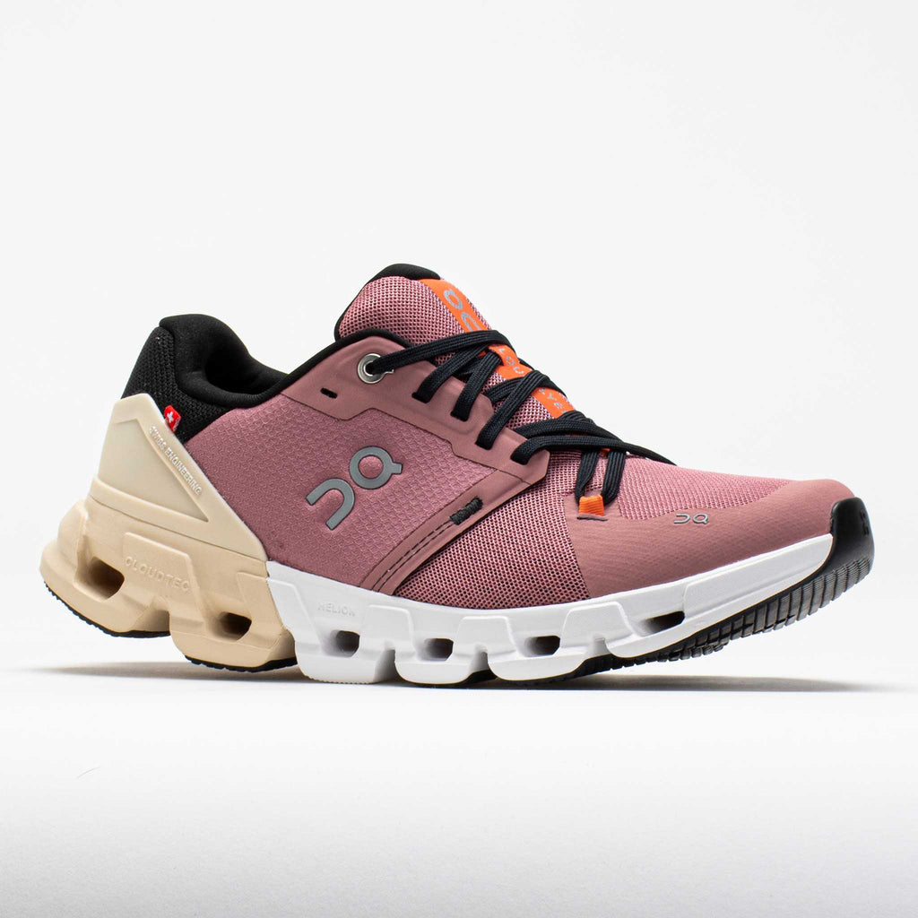 On Cloudflyer 4 Women's  Dustrose/Sand