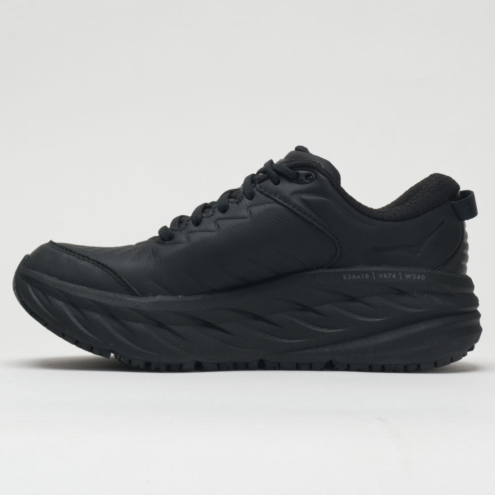HOKA Bondi SR Men's  Black