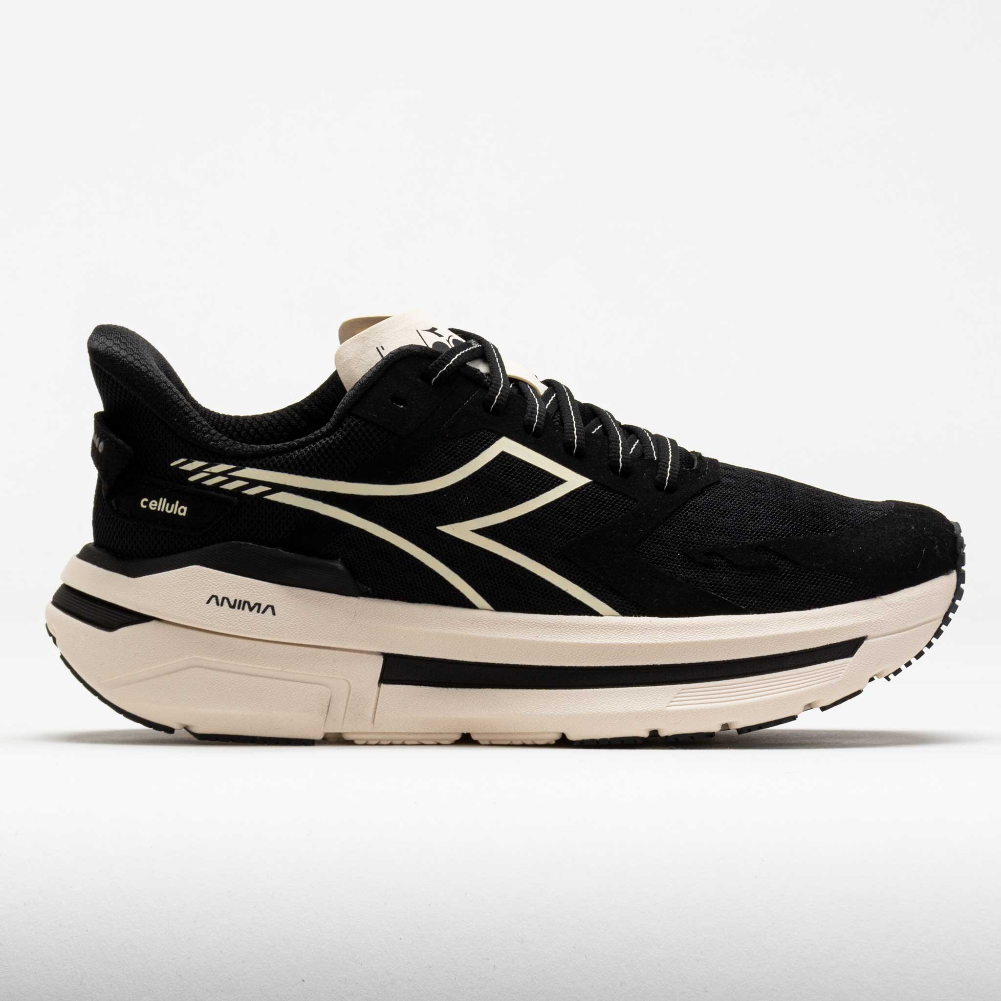 Diadora Cellula Women's  Black/Whisper White