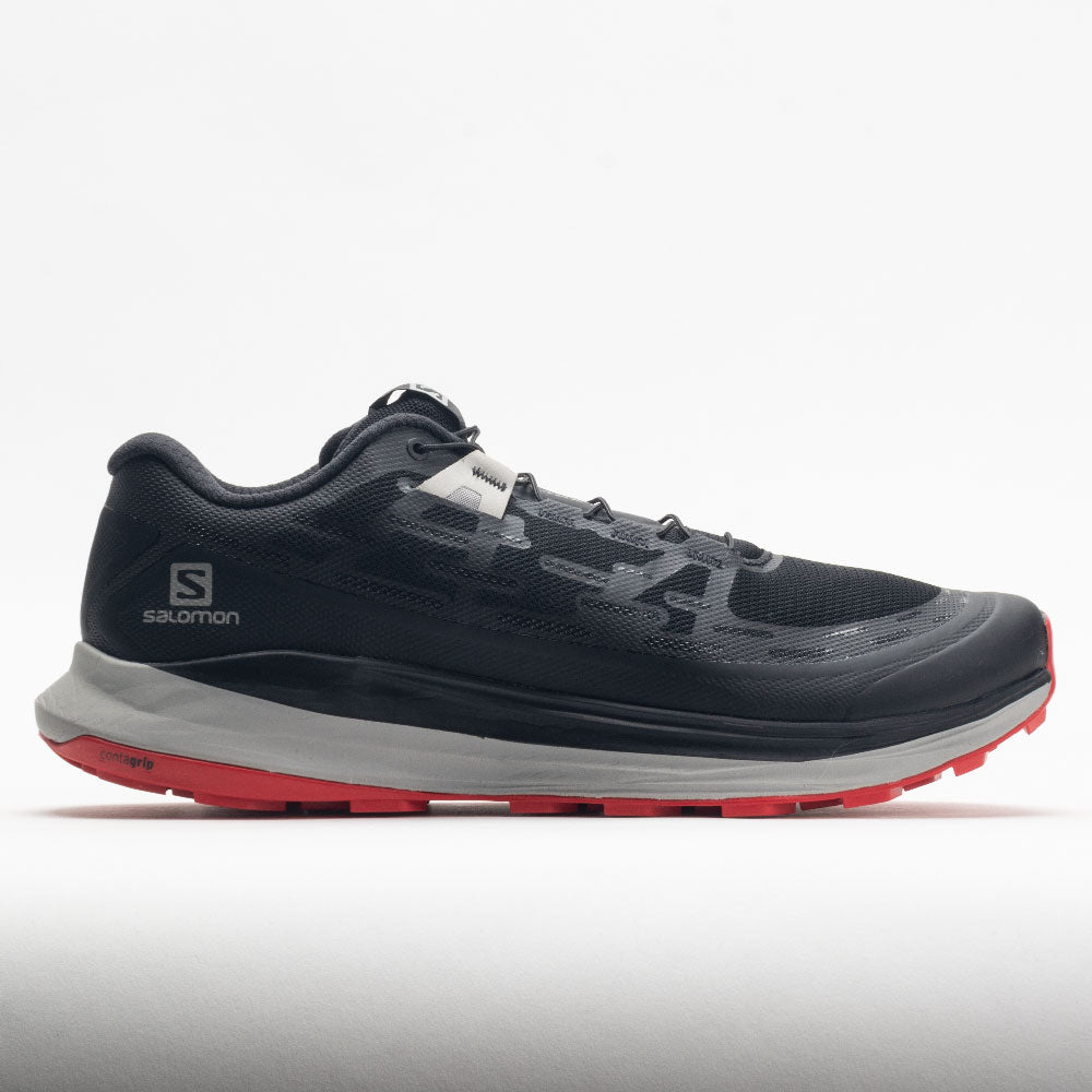 Salomon Ultra Glide Men's  Black/Alloy/Goji Berry