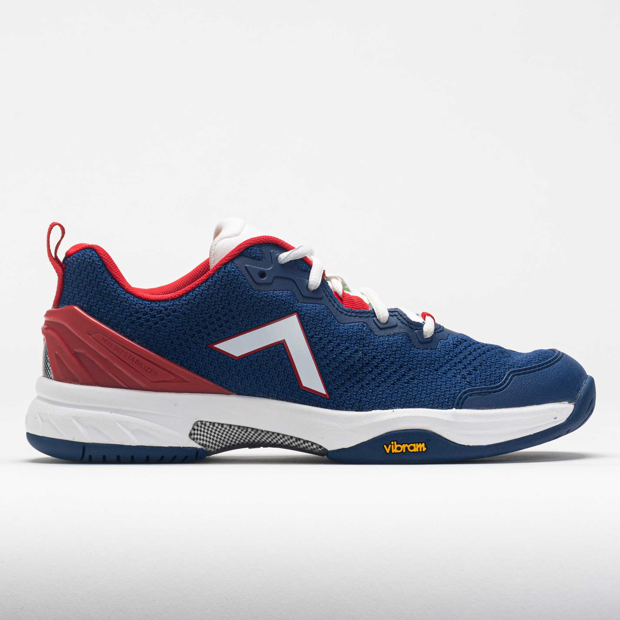 Tyrol Velocity V Men's  Wide Navy/Red/White