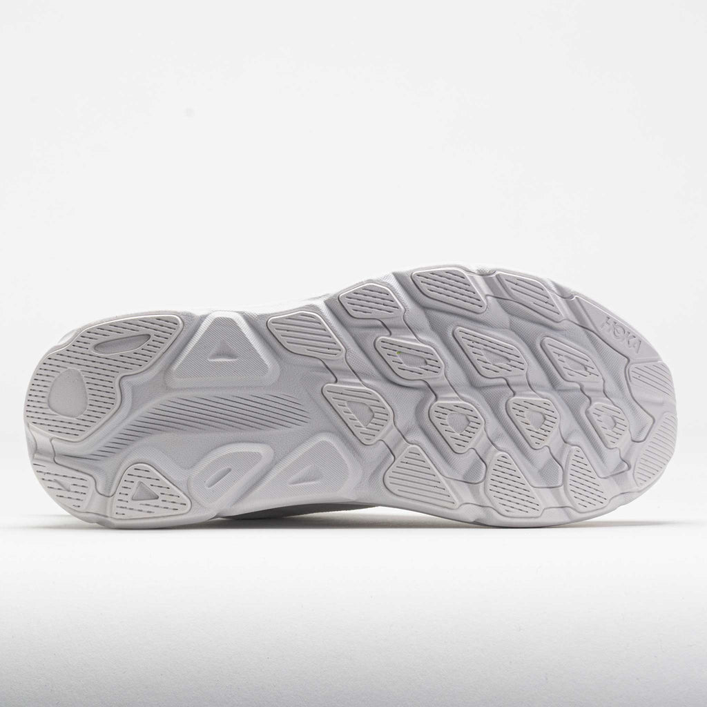 HOKA Clifton 9 Men's  White/White