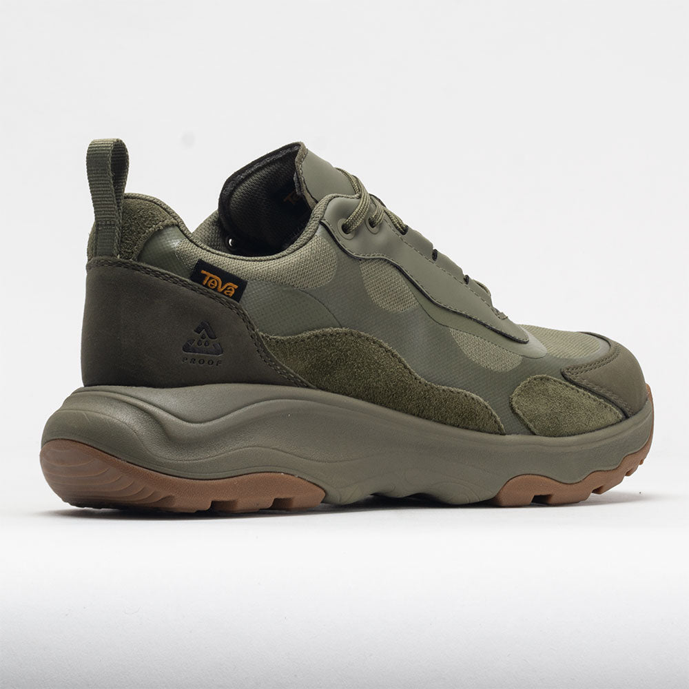 Teva Geotrecca Low RP Women's  Burnt Olive