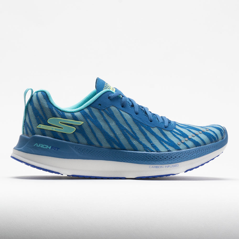 Skechers GOrun Razor Excess 2 Women's  Blue/Aqua
