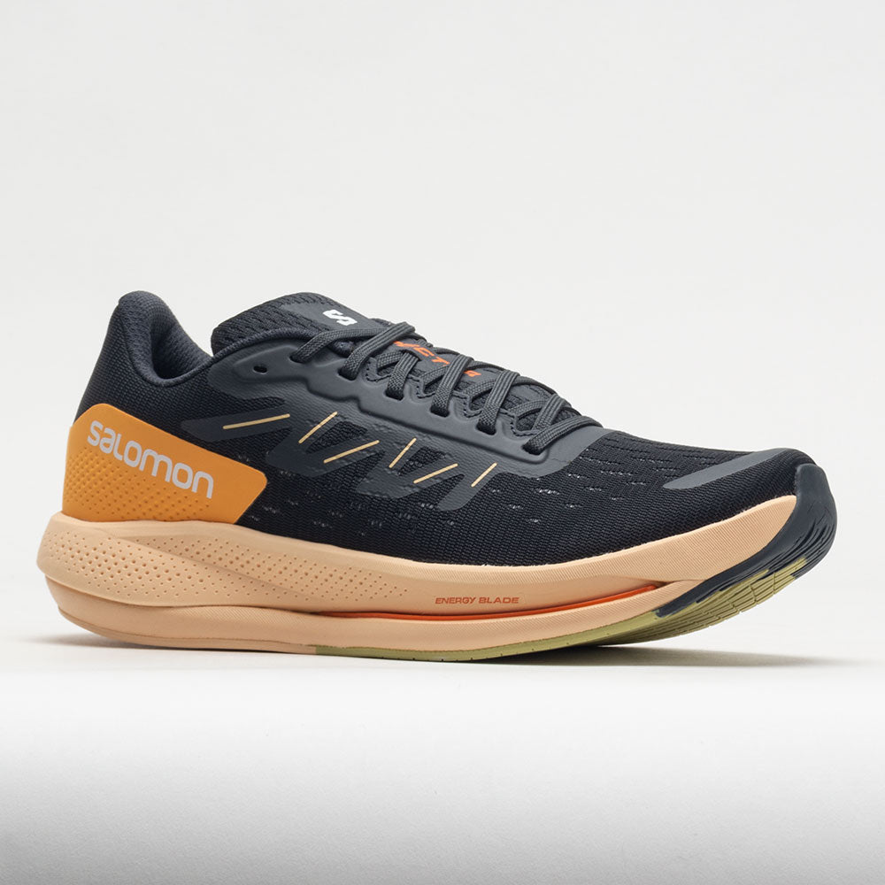Salomon Spectur Women's  Ebony/Almond Cream/Leek Green