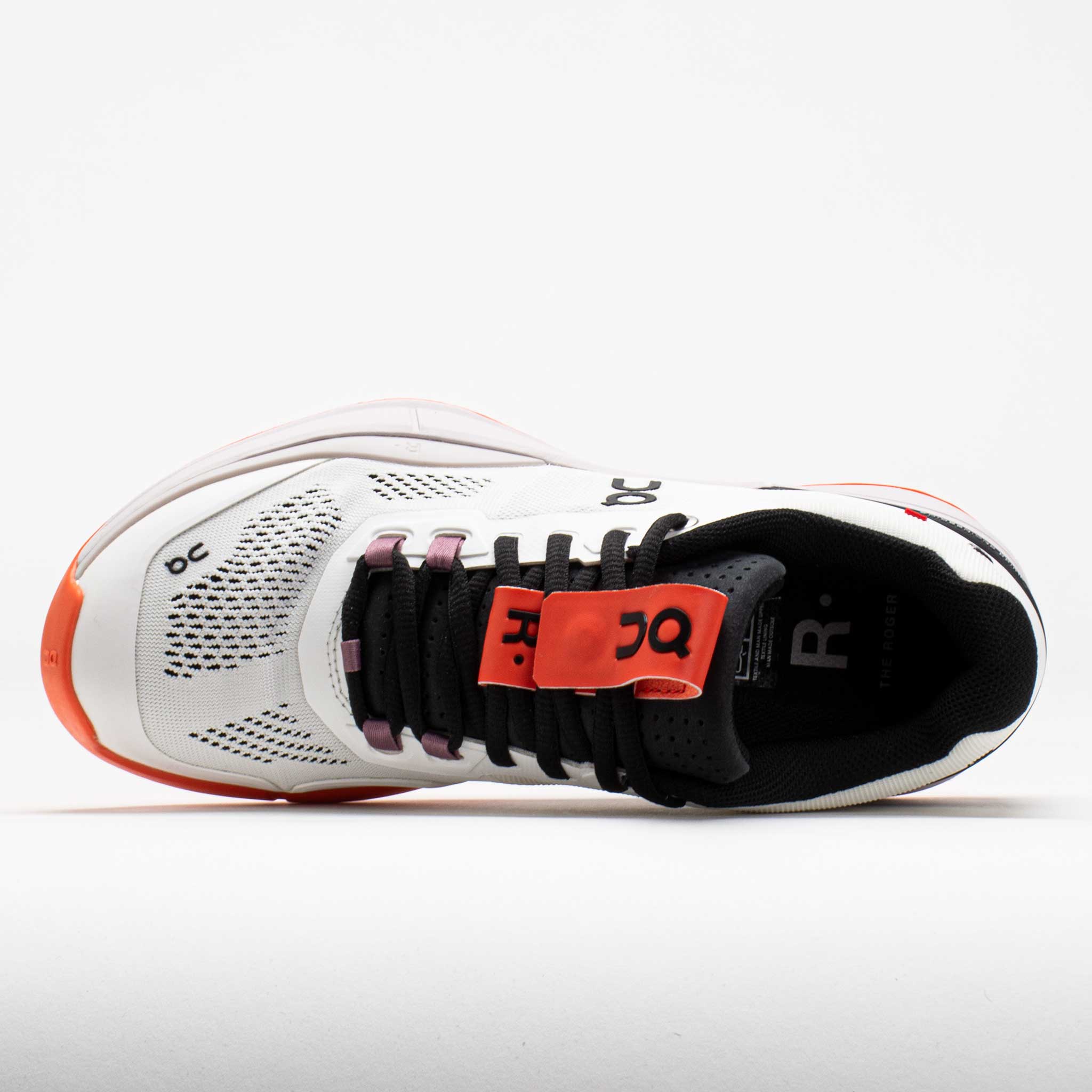 On The Roger Pro Clay Women's  Undyed White/Lily