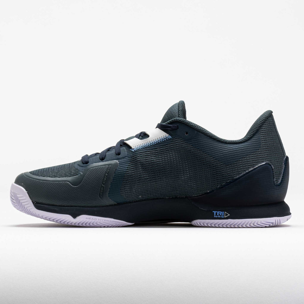 HEAD Sprint Pro 3.5 Clay Men's  Dark Grey/Blue