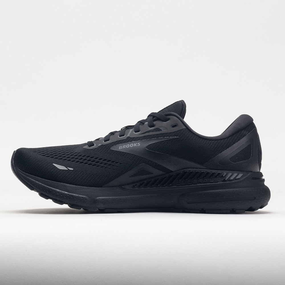 Brooks Adrenaline GTS 23 Women's  Black/Black/Ebony