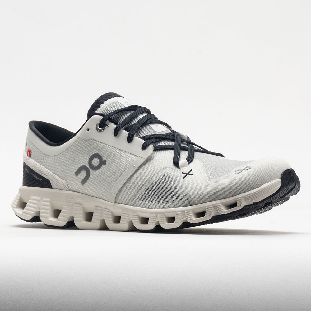 On Cloud X 3 Women's  White/Black