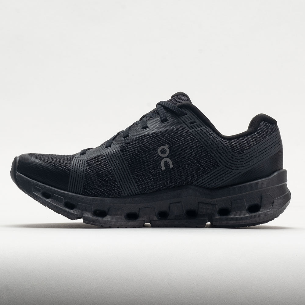 On Cloudgo Men's  Black/Eclipse