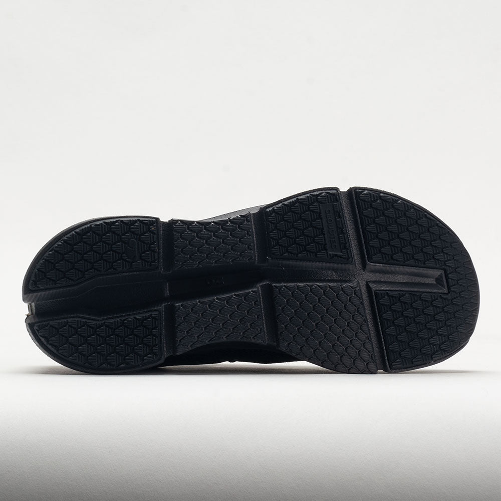 On Cloudgo Men's  Black/Eclipse