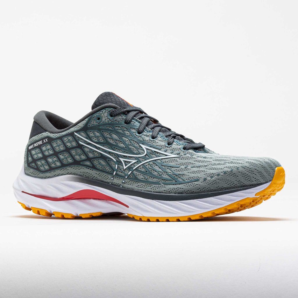 Mizuno Wave Inspire 20 Men Abyss/White