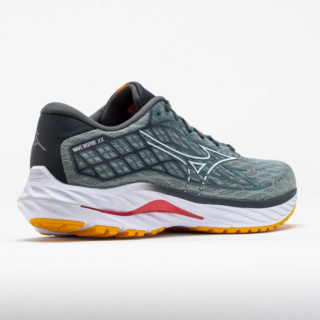 Mizuno Wave Inspire 20 Men Abyss/White