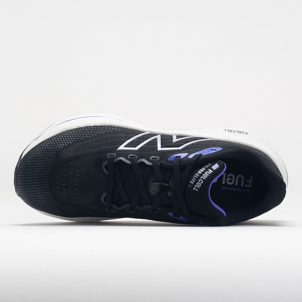 New Balance FuelCell Walker Elite Women's  Black/Electric Indigo/Grey