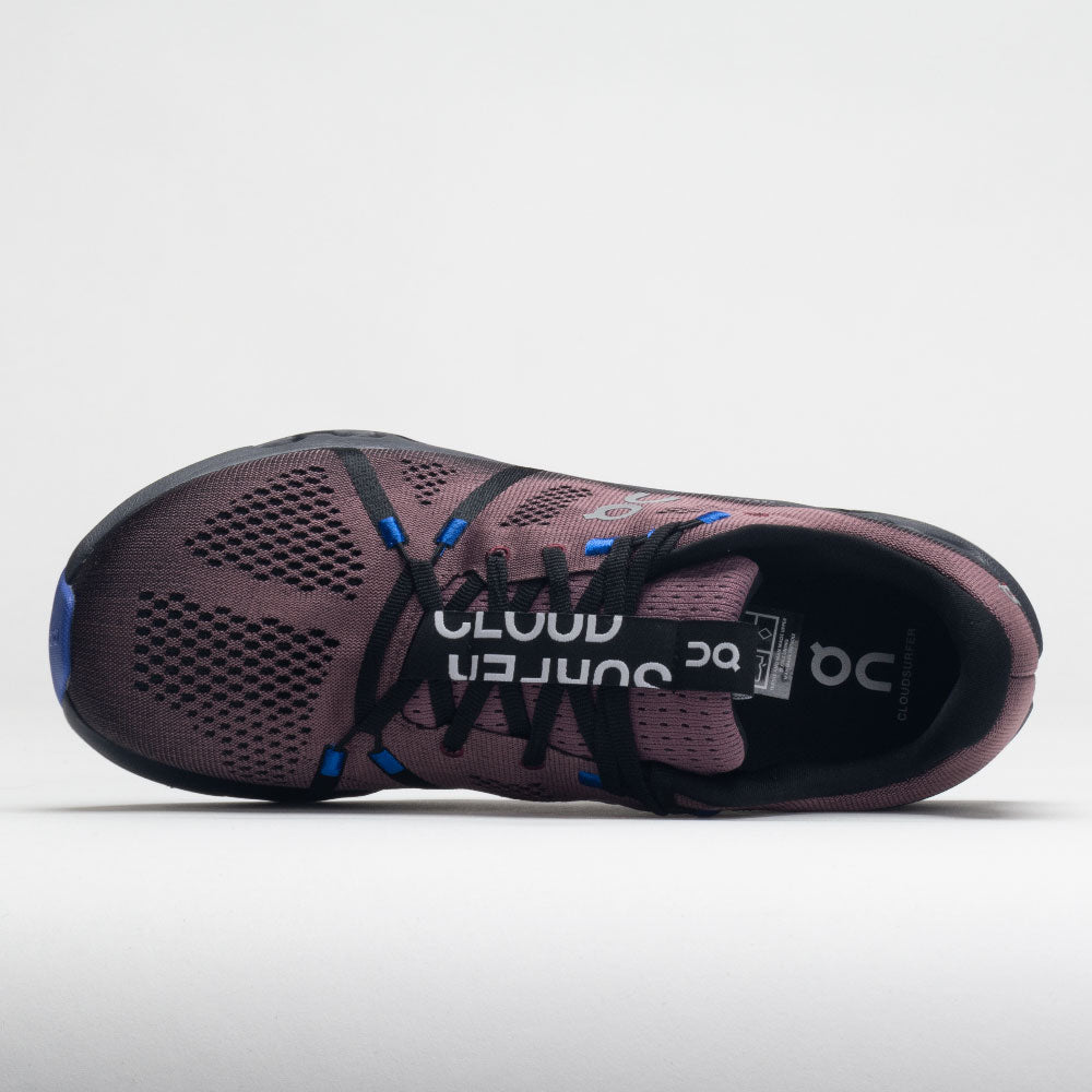 On Cloudsurfer Women's  Black/Cobalt