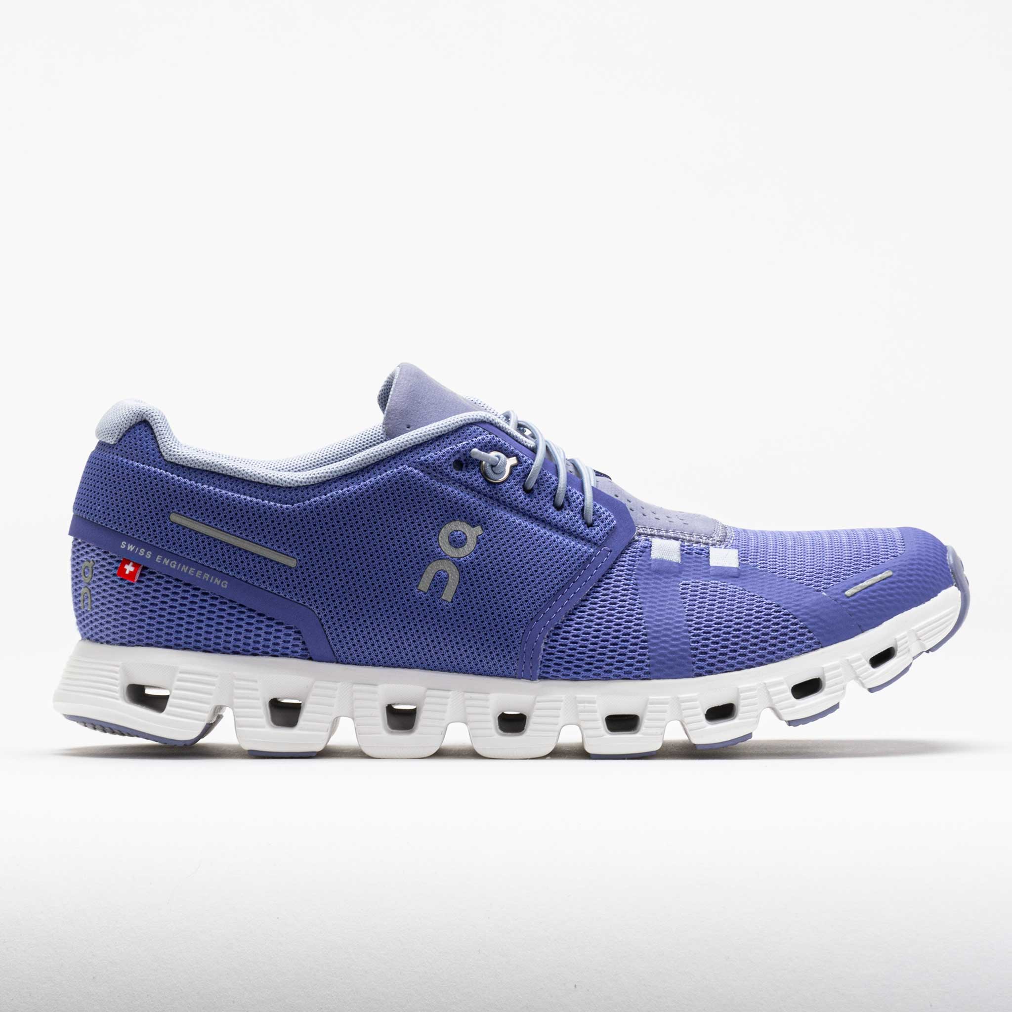 On Cloud 5 Women's  Blueberry/Feather