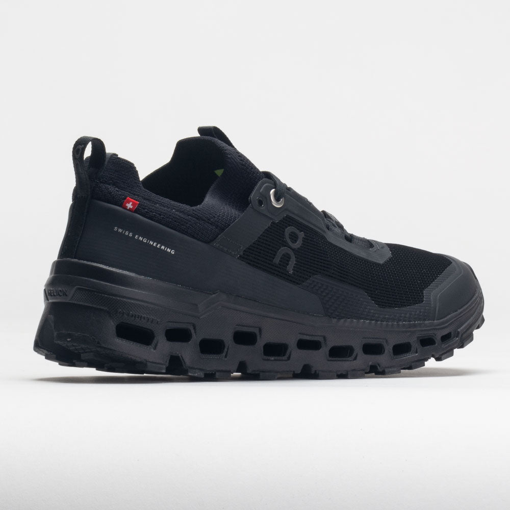 On Cloudultra 2 Women's  All Black
