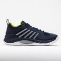 K-Swiss Hypercourt Supreme 2 Men's  Peacoat/White/Lime Green