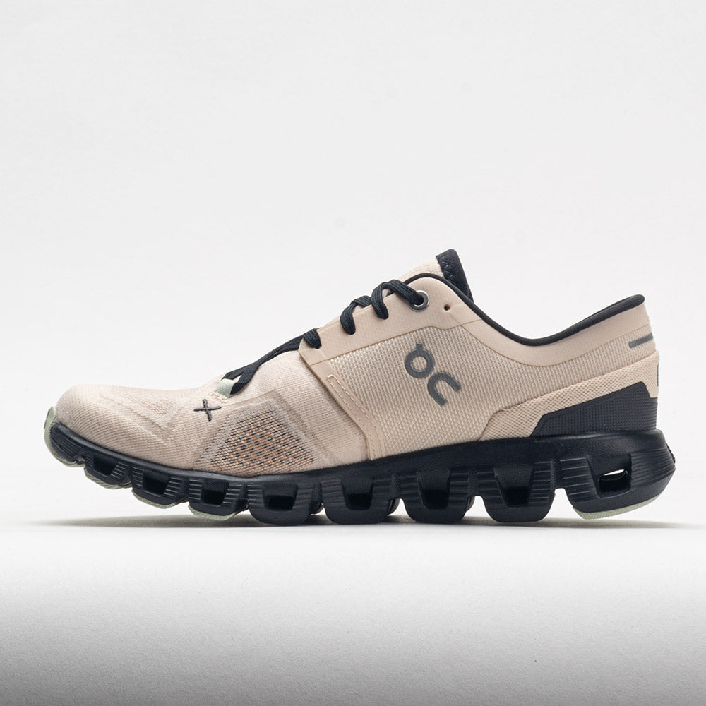On Cloud X 3 Women's  Fawn/Magnet