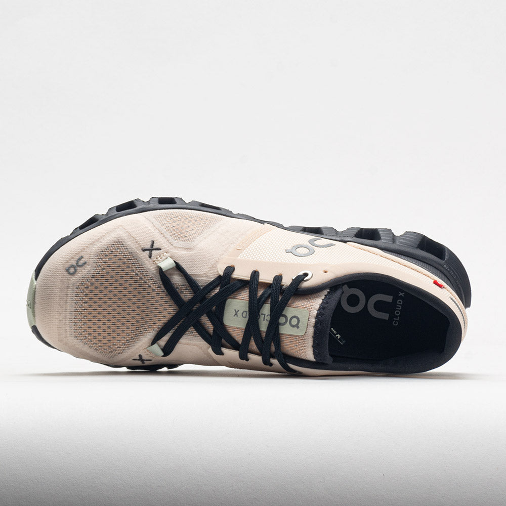 On Cloud X 3 Women's  Fawn/Magnet