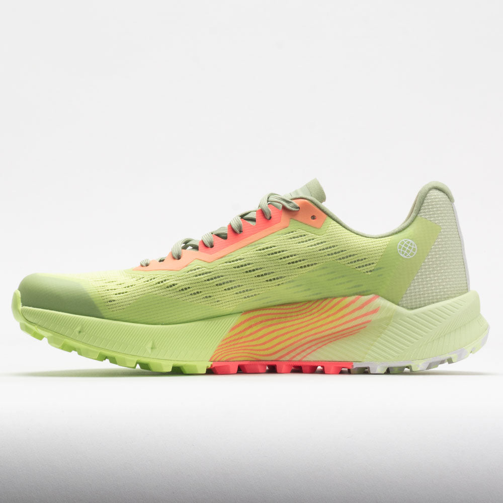 adidas Terrex Agravic Flow 2 Men's  Pulse Lime/Turbo/White