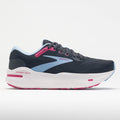 Brooks Ghost Max Women's  Ebony/Open Air/Lilac Rose