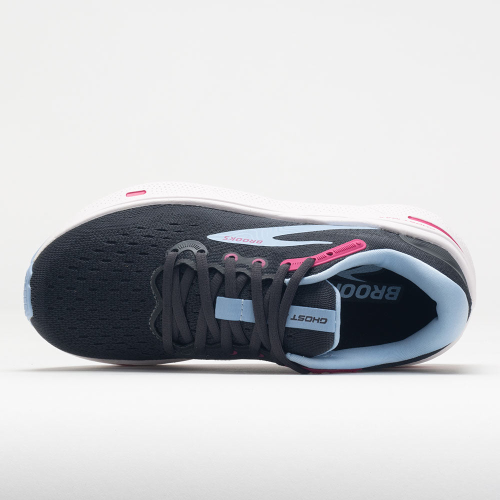 Brooks Ghost Max Women's  Ebony/Open Air/Lilac Rose