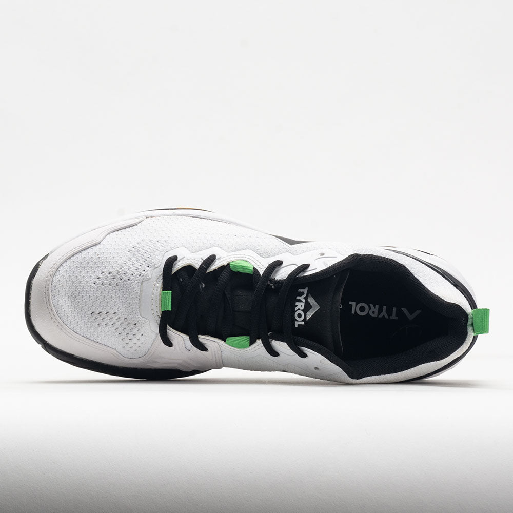 Tyrol Velocity V Men's  White/Green