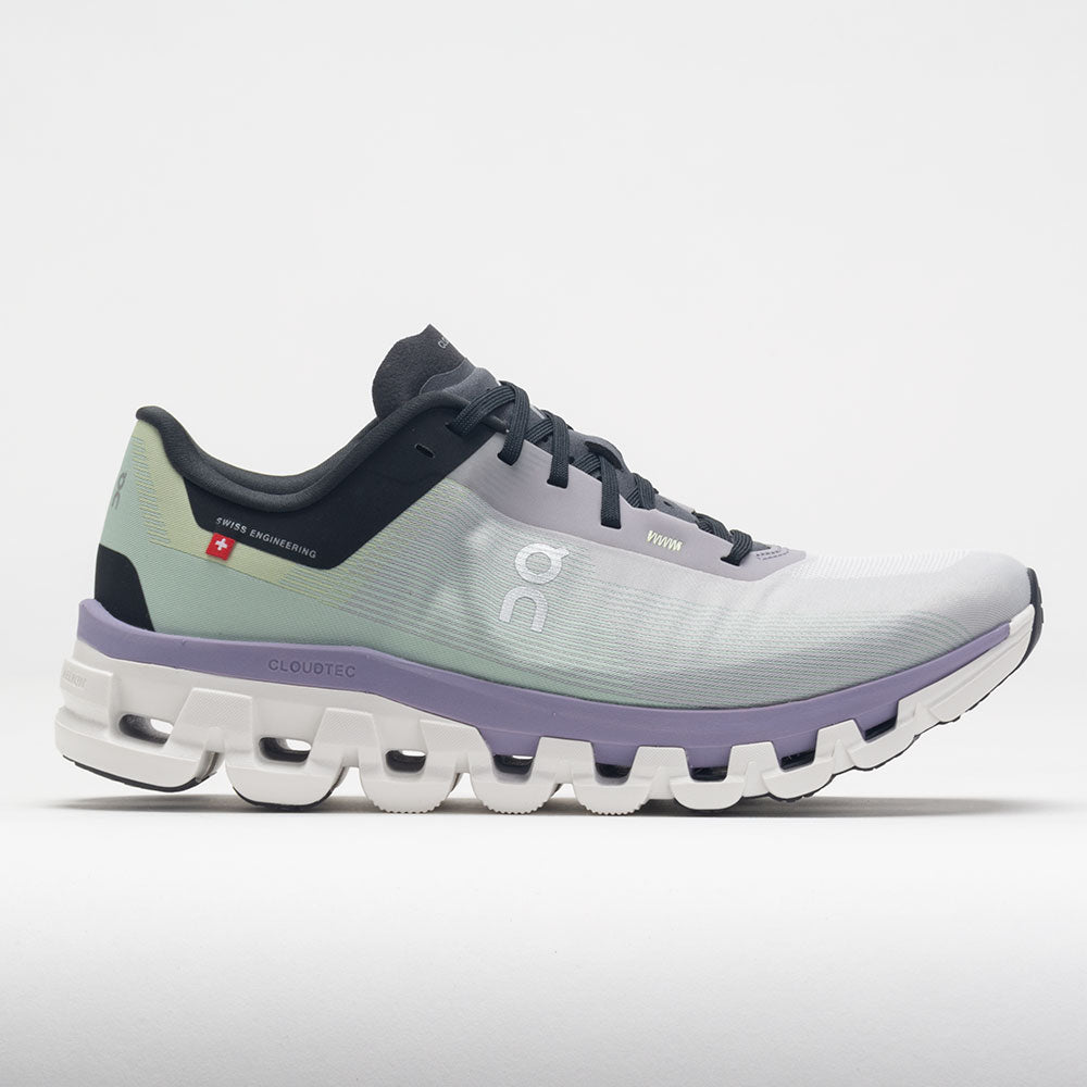 On Cloudflow 4 Women's  Fade/Wisteria