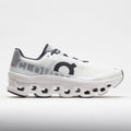 On Cloudmonster Men's  Undyed White/White