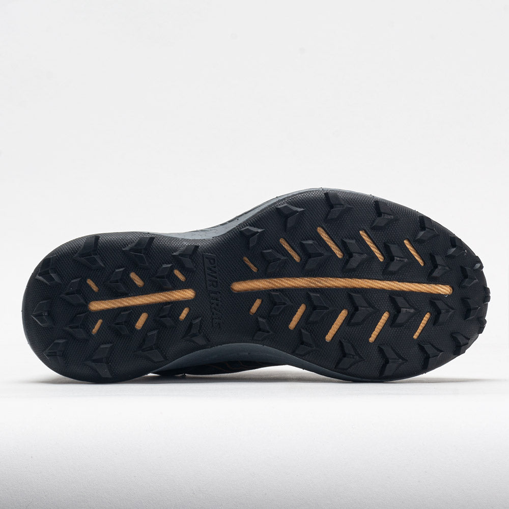 Saucony Endorphin Edge Women's  Black/Goldstruck