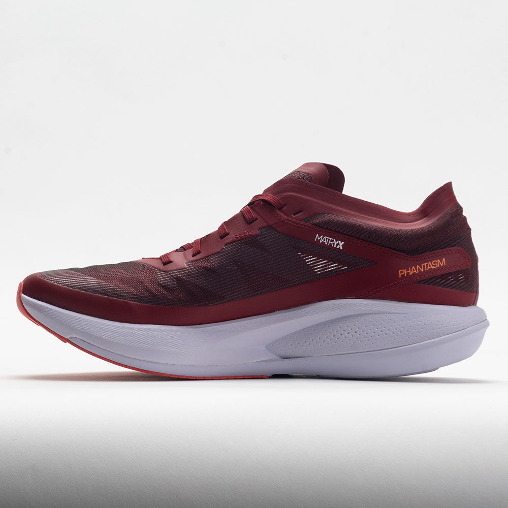 Salomon Phantasm Men's  Biking Red/Purple Heather