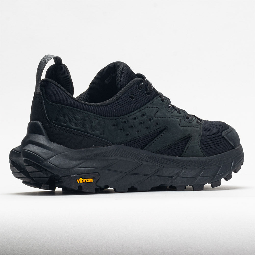HOKA Anacapa Breeze Low Men's  Black/Black