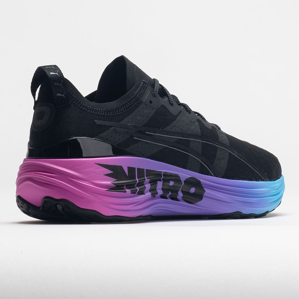 Puma ForeverRun Nitro Sunset Men's  Puma Black