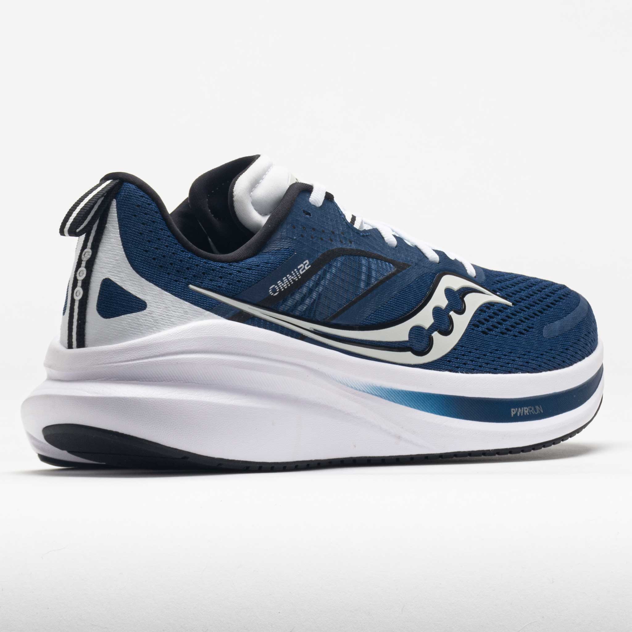 Saucony Omni 22 Men's  Tide/White