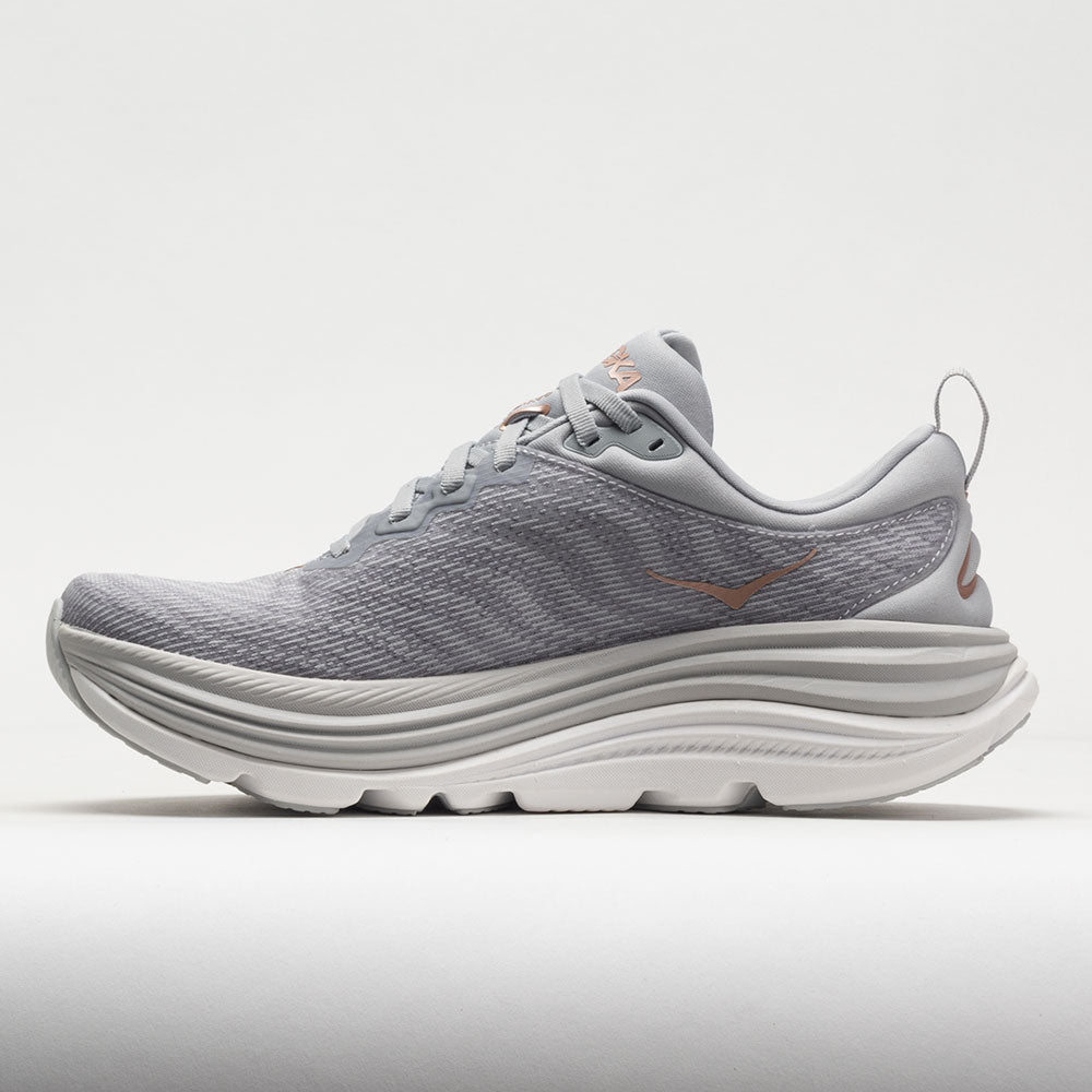 HOKA Gaviota 5 Women's  Harbor Mist/Rose Gold