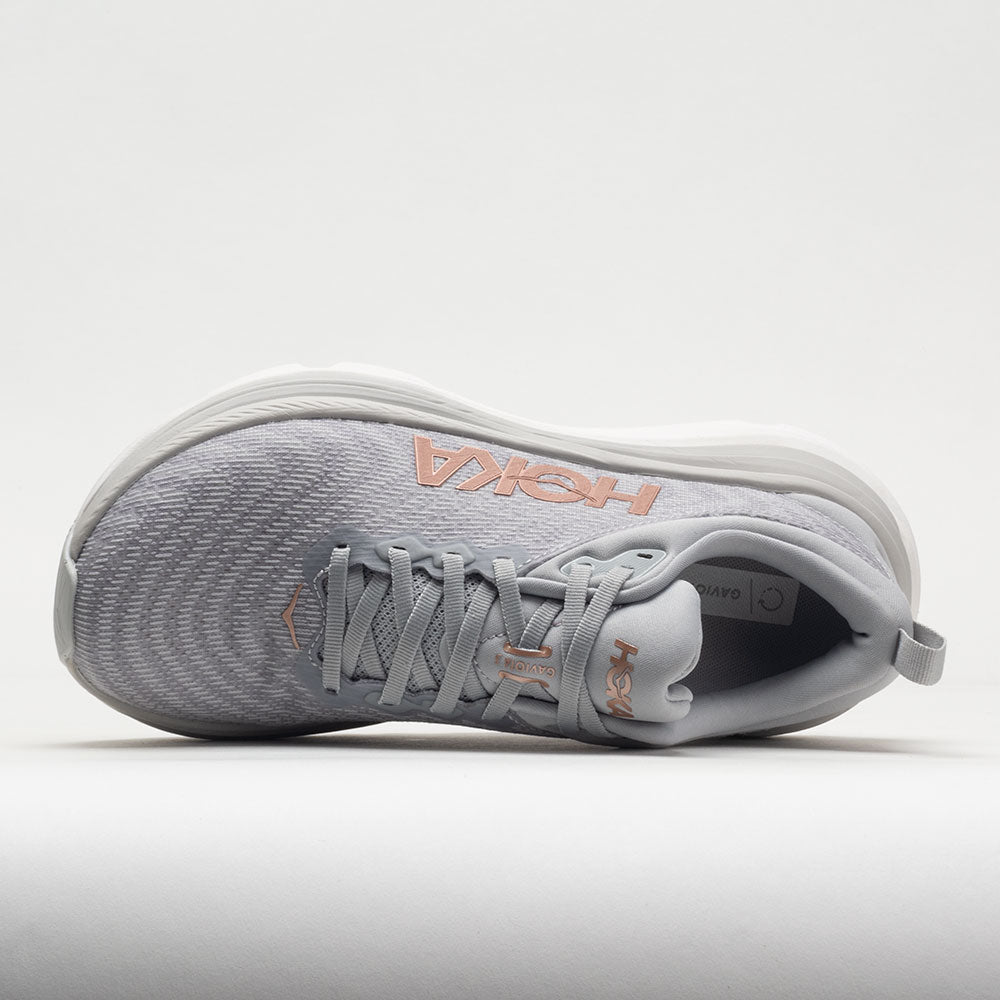 HOKA Gaviota 5 Women's  Harbor Mist/Rose Gold