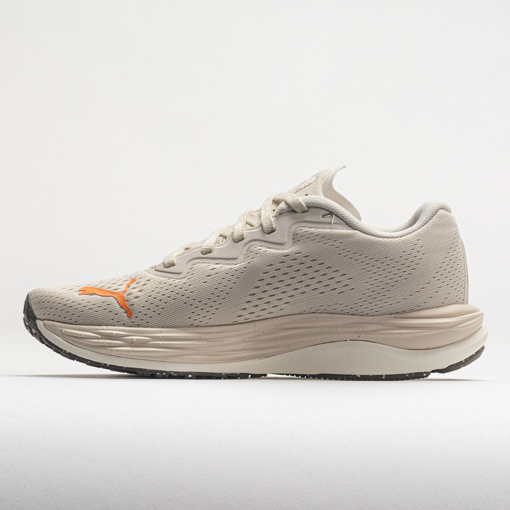 Puma Velocity Nitro 2 First Mile Women's  Warm White/Bright Melon