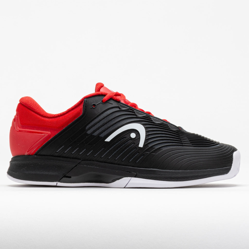 HEAD Revolt Pro 4.5 Men's  Black/Red