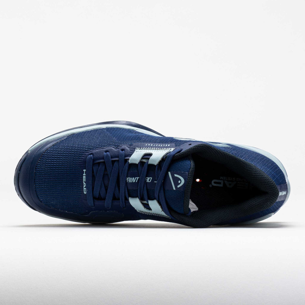 HEAD Sprint Pro 3.5 Women's  Dark Blue/Light Blue