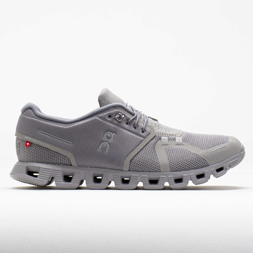 On Cloud 5 Men's  Fog/Alloy