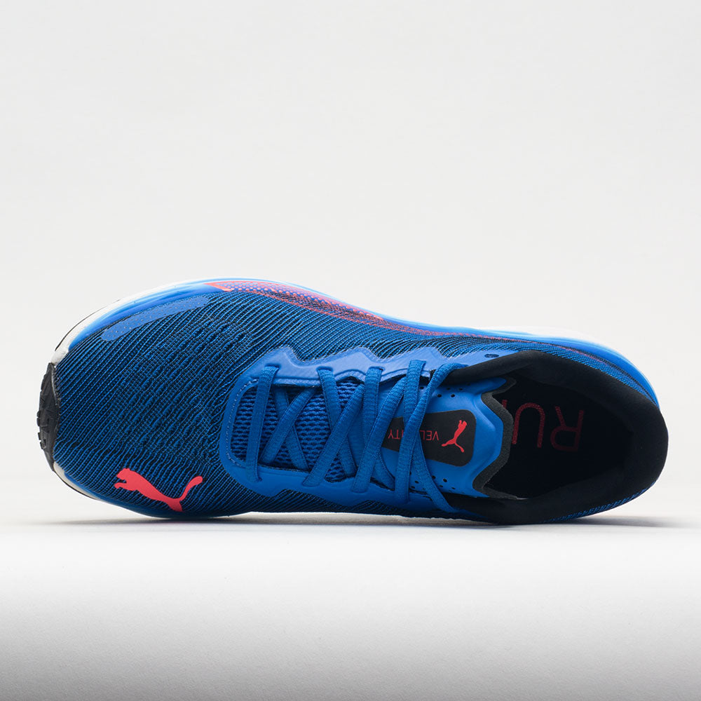 Puma Velocity Nitro 2 Men's  Ultra Blue/Fire Orchid